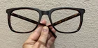Muse 35-001715 Tortoise Authentic Eyeglasses 53-19-145 Two Tone Full Rim Pre-owned. Price: $20.00.