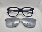 Converse CV5091LB Mag-set 411 Blue Clip 53-18-145 Eyeglasses Frames New. Price: $89.99.