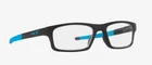 Oakley Matter Crosslink OX8037-0154 Satin Black Authentic Eyeglasses Frame New. Price: $120.00.