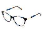 Authentic Ann Taylor AT344 C02 Periwinkle Tort Women Eyeglasses 53MM 16 135 New. Price: $60.29.