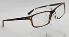 Ray-ban RB5123 2291 Tortoiseshell Eyeglass Frames Only 52 16 140 Pre-owned. Price: $34.99.