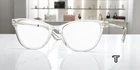 Versace VE3309 148 Crystal Demo Lens 54 Mm Women's Eyeglasses New. Price: $119.99.