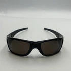 Authentic Liberty Sport Adventure Black Square Sunglasses Frames Only 59-19-130 Pre-owned. Price: $39.69.