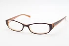 New Vogue 2436 1360 Brown Orange Authentic Eyeglasses 49-16. Price: $35.40.