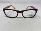 Float Milan KP242 Dpur/pnk 46-16-125 Burgundy/pink Eyeglasses Frame BI68 New. Price: $61.00.