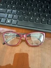 Ellen Tracy Eyeglasses Frames Halle Merlot Laminate Cat Full Rim 50-15-130 New. Price: $35.00.