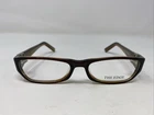 The Edge Eyewear TE61 Brown 52-17-130 Plastic Full Rim Eyeglasses Frame FK29 New. Price: $44.00.