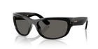 Ray-ban Mega Balorama A$ap Rocky Blacked Out Black/ultra 60 Mm Sunglasses New. Price: $199.99.