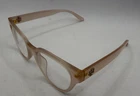 Tory Burch Frames Only Eyeglasses Ty 4011U 1860 Transparent Pink 51-18-140 Pre-owned. Price: $48.88.