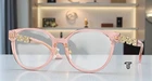 Versace VE3302D 5322 Transparent Pink Demo Lens 54 Mm Women's Eyeglasses New. Price: $149.99.