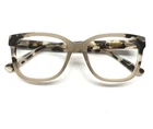 Maui Jim Mjo 2402-69 Eyeglasses Milky Taupe Brown And Tortoise 52-18-140 Pre-owned. Price: $42.50.