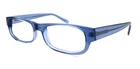 New Muse 35-001416 Blue-clear Authentic Eyeglasses 53-16-145. Price: $28.92.
