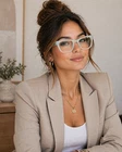 Linda Farrow Glasses Frames Green New Unisex Unique. Price: $225.00.