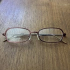 New Valentino 5327 50-17-135 0JV2 Eyewear Frame Red Brown Eyeglasses Italy Oval. Price: $89.99.