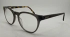 Dkny Eyeglasses Frames Only DK5000 Gray/brown Tort Full Rim 51-18-135 Pre-owned. Price: $35.88.