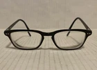 Modo MC036 Eyeglass Frames Black 50-19-150 Made In Japan Glasses Only Pre-owned. Price: $15.10.