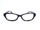 Marc Jacobs Dark Tortoise Brown Cat Oval Eyeglasses MMJ522 086 15 140 Used. Price: $12.00.