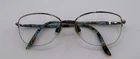 Elle Frames Only Eyeglasses EL13472 Blue 52-17-135 Pre-owned. Price: $28.88.