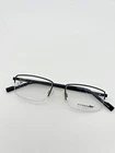 Titanflex 827016 Authentic Eyeglasses Frames 53-18-145 Black 10 Pre-owned. Price: $32.54.