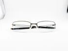 Oakley Eyeglasses Frames Only, Frag, OX5045-0353, 53-19-140, Pewter Pre-owned. Price: $49.99.