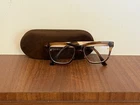 Tom Ford TF5372 048 Brown Gold Eyeglasses 54-16-145, W/ Case Pre-owned. Price: $69.99.