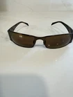 Maui Jim Nalu MJ-122-19 Brown 57-18-130 Sun Glasses Made In Italy Pre-owned. Price: $79.00.