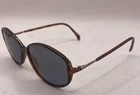 Silhouette Eyeglasses Frames Only SPX1861 Brown Tort Full Rim 54-12-130 Pre-owned. Price: $58.88.