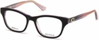 Guess Black 001 Plastic Optical Eyeglasses Frame 49-17-140 Rx Ab New. Price: $79.60.