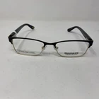 Skechers SE50028 001 52-17-135 Black Gold Flex Hinge Eyeglasses 208W New. Price: $60.40.