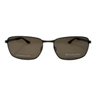 Authentic & New - Columbia 122S 201 61/18/150 Satin Brown Sunglasses. Price: $39.95.