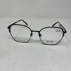 Kliik Denmark Eyewear 763 S200 48-16-135 Black Brown Eyeglasses QC86 New. Price: $63.75.
