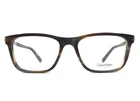 Calvin Klein Eyeglasses Frames CK8517 237 Brown Horn Rectangular 53-17-140 New. Price: $67.22.