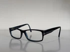 Ted Baker B834 Square Brown Blue Eyeglasses Frame Only 54-16-135 Pre-owned. Price: $39.99.