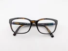 Calvin Klein Eyeglasses, Frames Only, CK5793 195, 50-18-140, Plastic, Brown Tort Pre-owned. Price: $34.99.