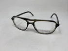 Clear Vision Eyeglasses Bill Brown Horn 53/17/145 Flex Hinge /005 New. Price: $48.00.