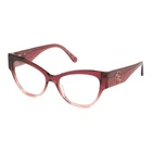 Guess GU2789 047 Pink Ombre Plastic Cat Optical Eyeglasses Frame 54-16-140 New. Price: $91.60.