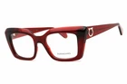 New Salvatore Ferragamo SF3008-224 Eyeglasses 50MM 100% Authentic. Price: $109.01.