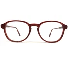 Retrosuperfuture Eyeglasses Frames Numero 02 LKB/0/Y5/T Pietra Rosso 50-19-145 New. Price: $159.94.