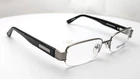 Harley Davidson HD323 Lgun Light Gunmetal Pewter Rectangle Mens Eyeglasses 52MM New. Price: $79.95.
