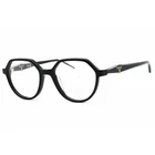 Tous Women's Eyeglasses Shiny Black Acetate Phantos Full Rim Frame VTOB56L 0700 New. Price: $76.85.
