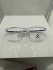 Converse CV8000 970 Crystal Clear 52/17/145 Eyeglasses Frame Nwt New. Price: $28.00.