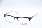 New Lucky Brand D228 Black Pink Gold Authentic Eyeglasses 52-16. Price: $85.00.
