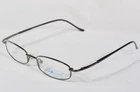 "new Globe" M560 Gunmetal Frame Flex Hinge Eyeglasses 49 17-140 #519. Price: $15.87.