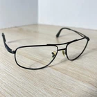 Ray-ban RB3490 006/71 Sunglasses Black Metal Frames Only 59-16-140 Made In Italy Pre-owned. Price: $33.16.