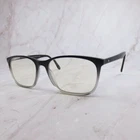 Randy Jackson Signature 3018 Eyeglasses Mens Black Clear Gradient Frames Pre-owned. Price: $49.99.