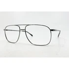 Essentials 5665 Gunmetal Aviator Eyeglasses Frames 56-15-145 Mens Pre-owned. Price: $31.99.