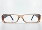 Ray-ban RB5185 2436 Eyeglasses Frames Rectangular Brown Marble 53-14-135 2622 Pre-owned. Price: $31.99.