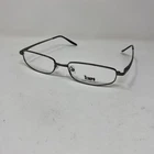 Tempo Eyewear MM9009 55-17-140 Gunmetal Flex Hinge Eyeglasses Frame YM11 New. Price: $44.00.