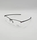 Oakley Tie Bar 0.5 OX5140-01 Satin Black 56 Mm Demo Lens Men's Eyeglasses New. Price: $249.00.