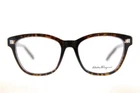 New Salvatore Ferragamo Sf 2766 214 Tortoise Authentic Rx Eyeglasses 53-17-140MM. Price: $94.50.